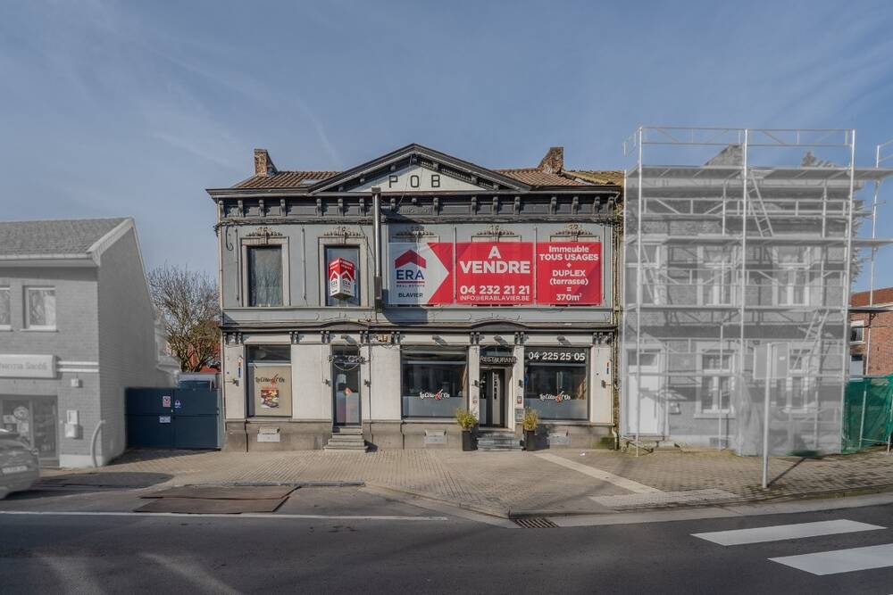 Autre à vendre à Jemeppe-sur-Meuse 4101 359000.00€ 5 chambres 371.77m² - annonce 524607