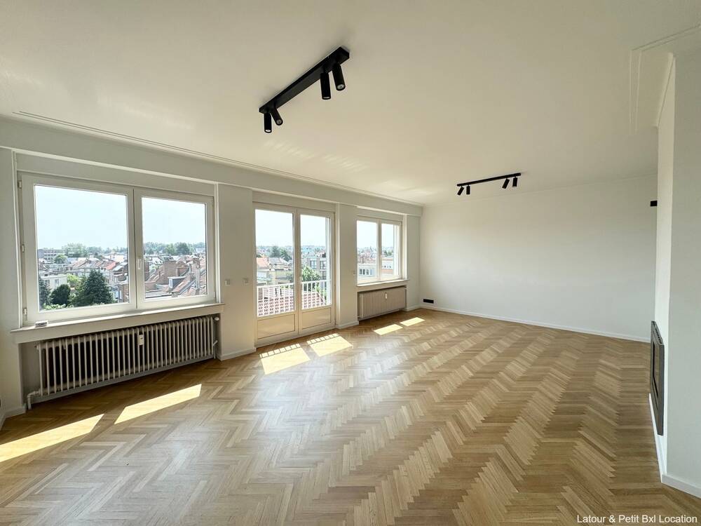 Appartement à louer à Woluwe-Saint-Lambert 1200 1600.00€ 2 chambres 102.00m² - annonce 524271