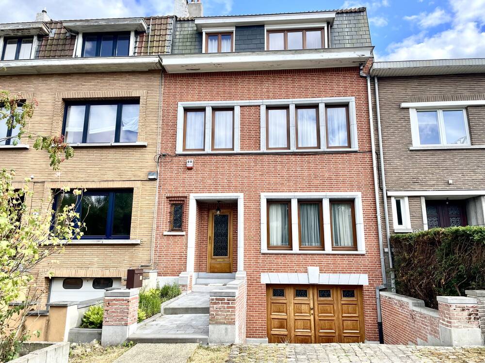 Maison à vendre à Uccle 1180 695000.00€ 4 chambres 281.00m² - annonce 524975