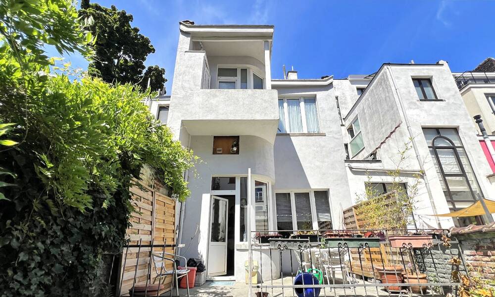 Maison à vendre à Saint-Gilles 1060 630000.00€ 4 chambres 230.00m² - annonce 524619