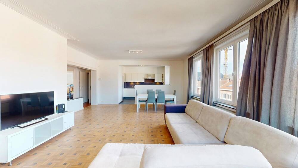 Appartement à louer à Woluwe-Saint-Pierre 1150 1690.00€ 3 chambres 122.00m² - annonce 524780