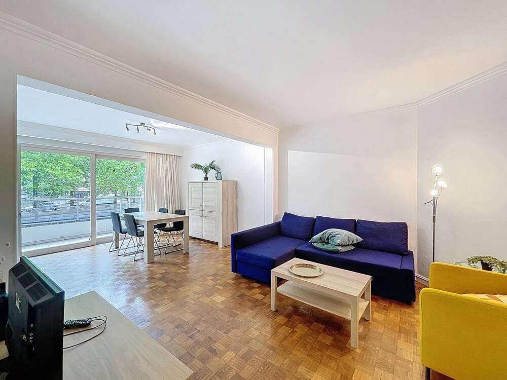 Appartement à à Schaerbeek 1030 1500.00€ 3 chambres 100.00m² - annonce 524437