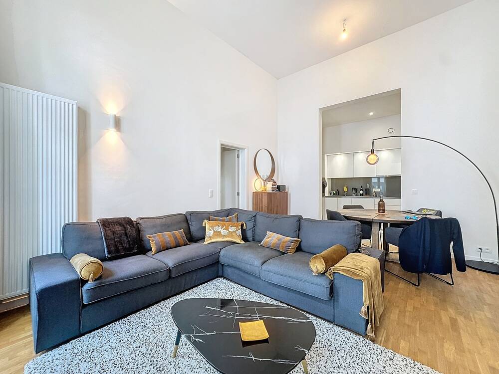 Rez-de-chaussée à louer à Bruxelles 1000 1600.00€ 2 chambres 88.00m² - annonce 524628