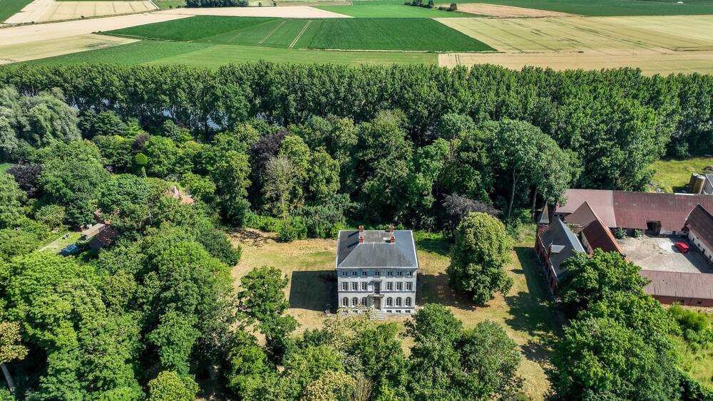 Kasteel te koop in Spiere-Helkijn 8587 1700000.00€ 5 slaapkamers 800.00m² - Zoekertje 524510