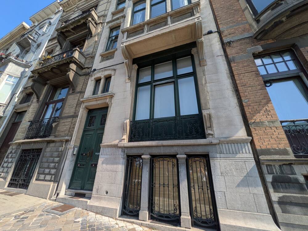 Duplex à louer à Schaerbeek 1030 1700.00€ 3 chambres 158.00m² - annonce 524244