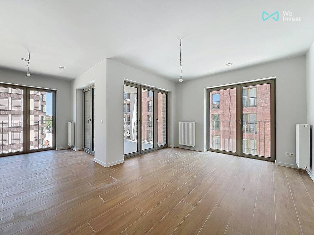 Appartement te in Brussel 1000 1400.00€ 2 slaapkamers 95.00m² - Zoekertje 524882