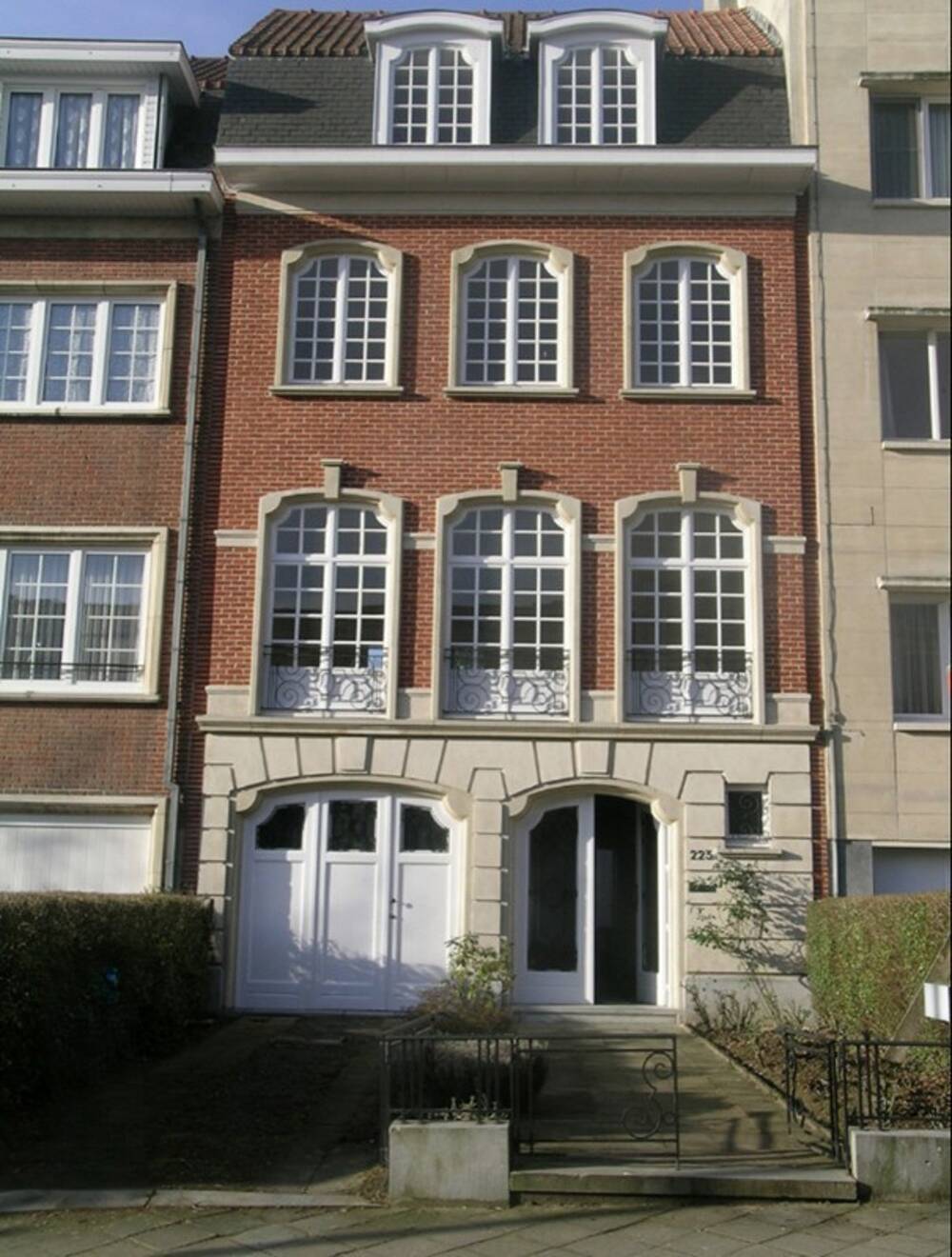 Maison à louer à Ixelles 1050 2700.00€ 4 chambres 250.00m² - annonce 524964