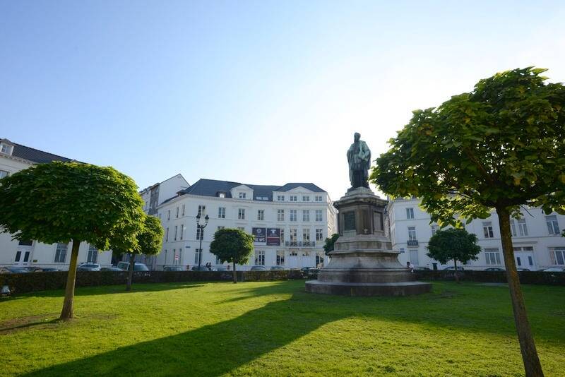Appartement à à Bruxelles 1000 1700.00€ 2 chambres 90.00m² - annonce 524753