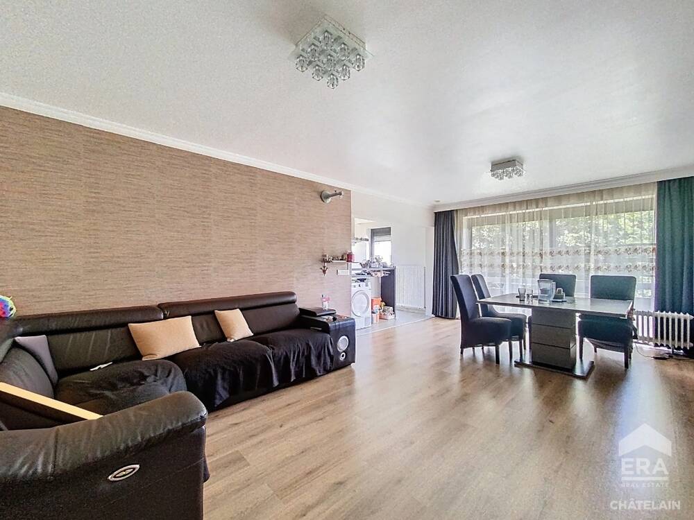 Appartement te in Evere 1140 1500.00€ 3 slaapkamers 100.00m² - Zoekertje 524598