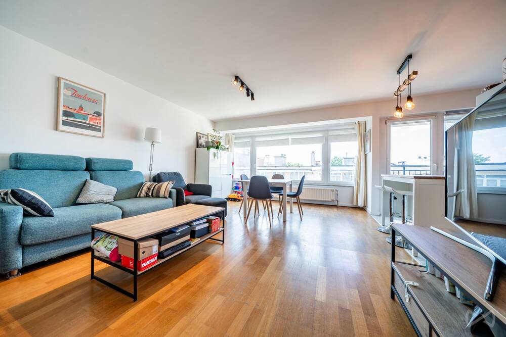 Appartement à vendre à Auderghem 1160 345000.00€ 2 chambres 99.00m² - annonce 524386