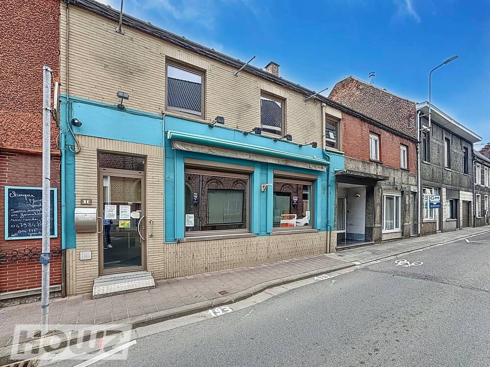 Handelszaak te koop in Herzeeuw 7712 159000.00€ slaapkamers 170.00m² - Zoekertje 524165