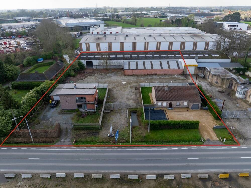 Handelszaak te koop in Heist-op-den-Berg 2220 1649000.00€ 7 slaapkamers m² - Zoekertje 524385
