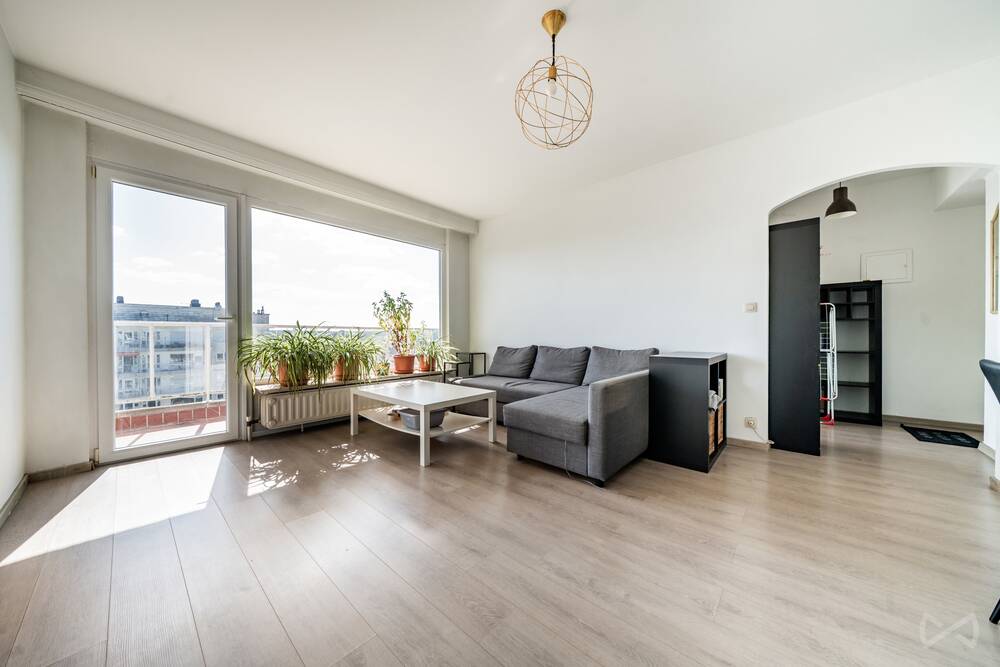 Appartement te koop in Watermaal-Bosvoorde 1170 265000.00€ 2 slaapkamers 65.00m² - Zoekertje 524545