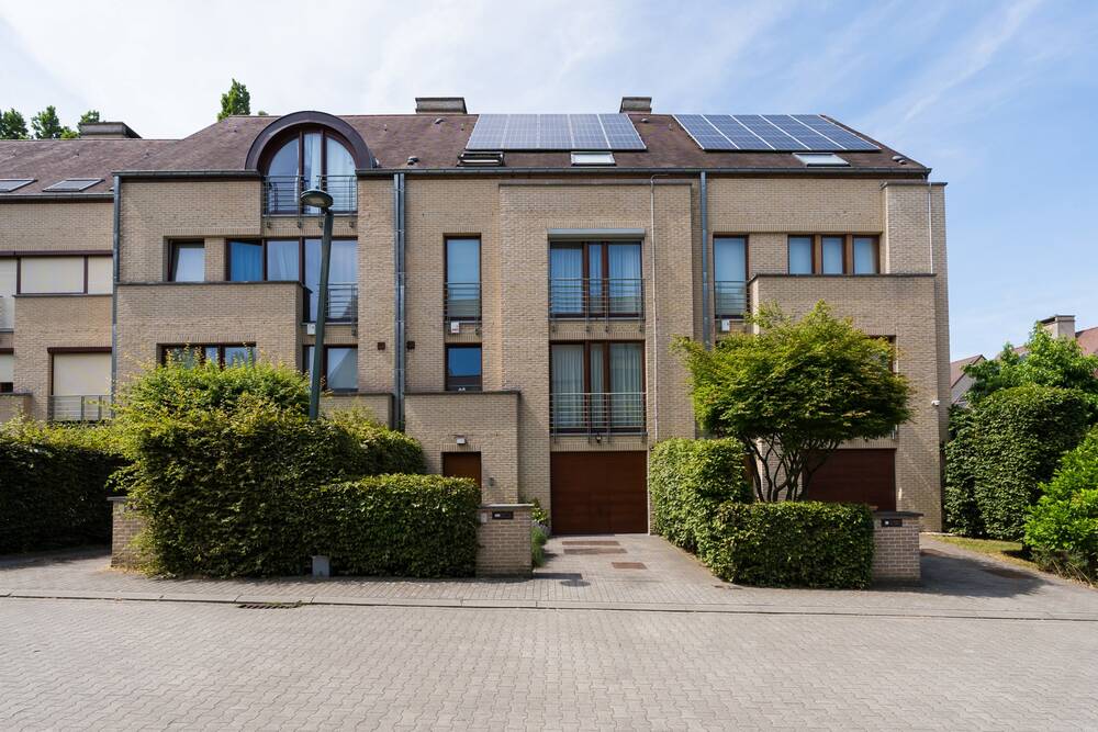 Maison à vendre à Woluwe-Saint-Lambert 1200 1090000.00€ 5 chambres 262.00m² - annonce 524784