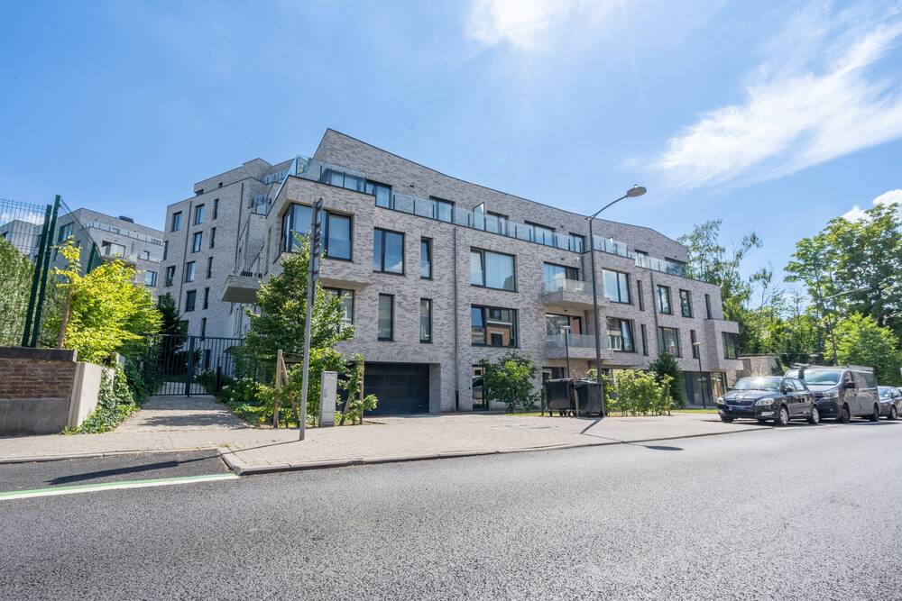 Appartement à à Woluwe-Saint-Lambert 1200 1100.00€ 1 chambres 55.00m² - annonce 524825