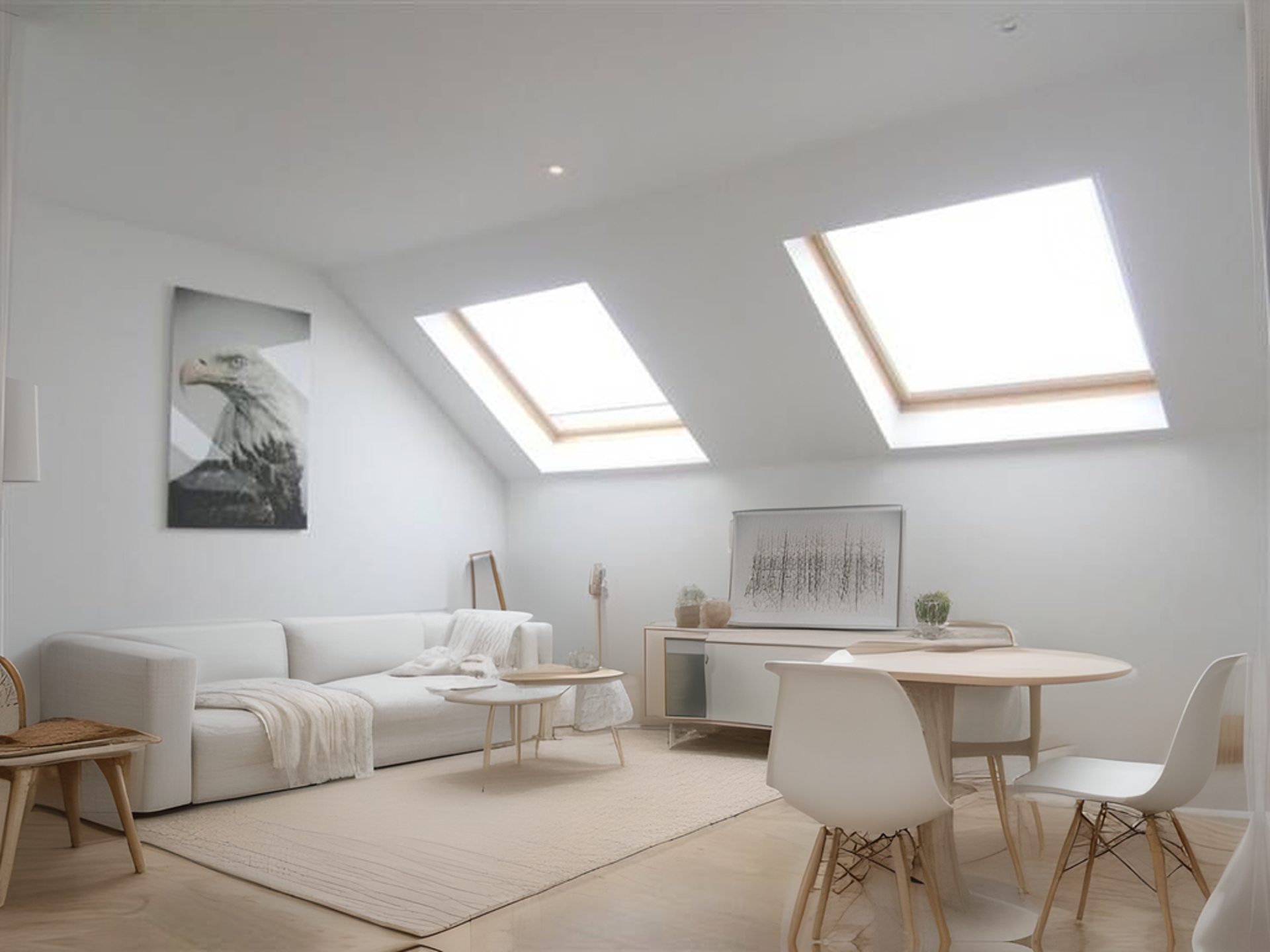 Appartement te  in Sint-Gillis 1060 1250.00€ 1 slaapkamers 60.00m² - Zoekertje 524266