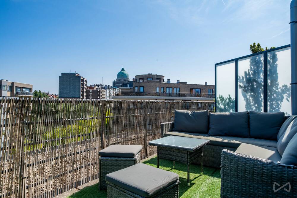 Appartement à vendre à Berchem-Sainte-Agathe 1082 329000.00€ 2 chambres 102.00m² - annonce 524967