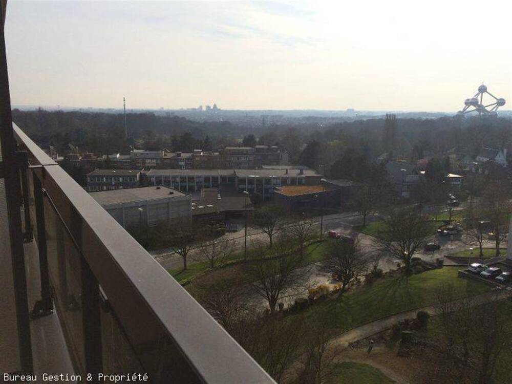 Appartement à louer à Laeken 1020 1050.00€ 2 chambres 75.00m² - annonce 524612