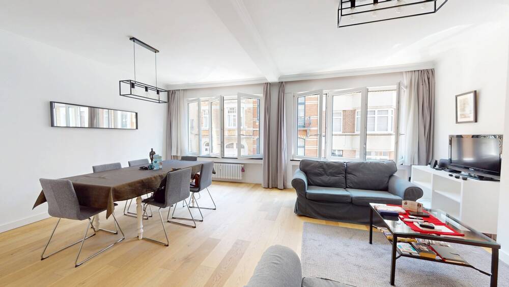 Appartement te in Etterbeek 1040 1700.00€ 2 slaapkamers 79.00m² - Zoekertje 524944