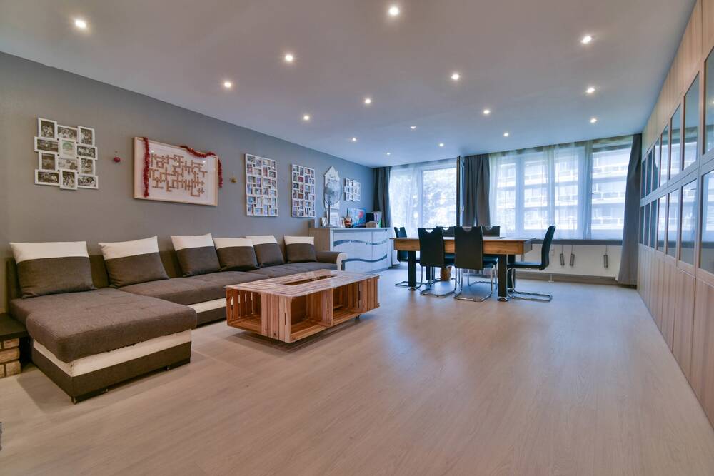 Appartement te in Jette 1090 275000.00€ 2 slaapkamers 98.00m² - Zoekertje 524502