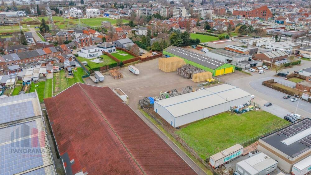 Handelszaak te koop in Sint-Truiden 3800 1650000.00€ slaapkamers 3970.00m² - Zoekertje 524343