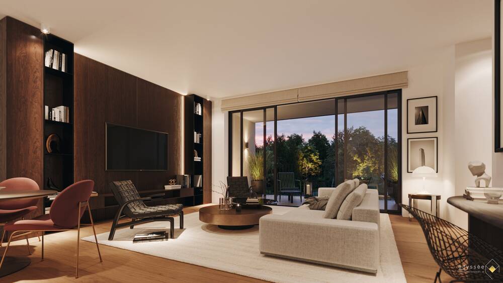 Appartement à vendre à Woluwe-Saint-Lambert 1200 635000.00€ 3 chambres 126.50m² - annonce 524752