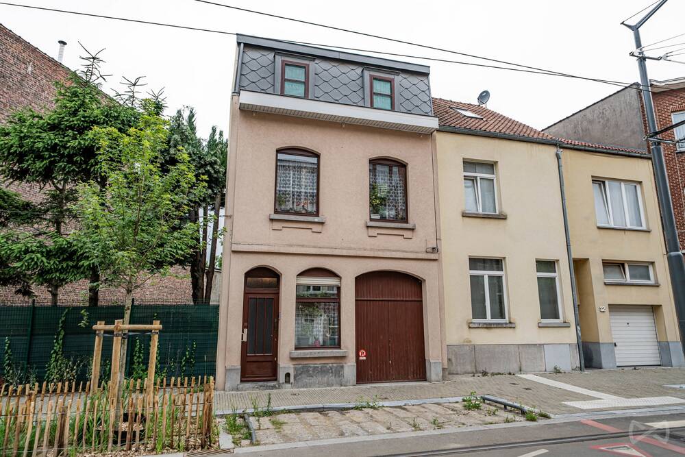 Maison à vendre à Neder-Over-Heembeek 1120 369000.00€ 3 chambres 173.00m² - annonce 524470
