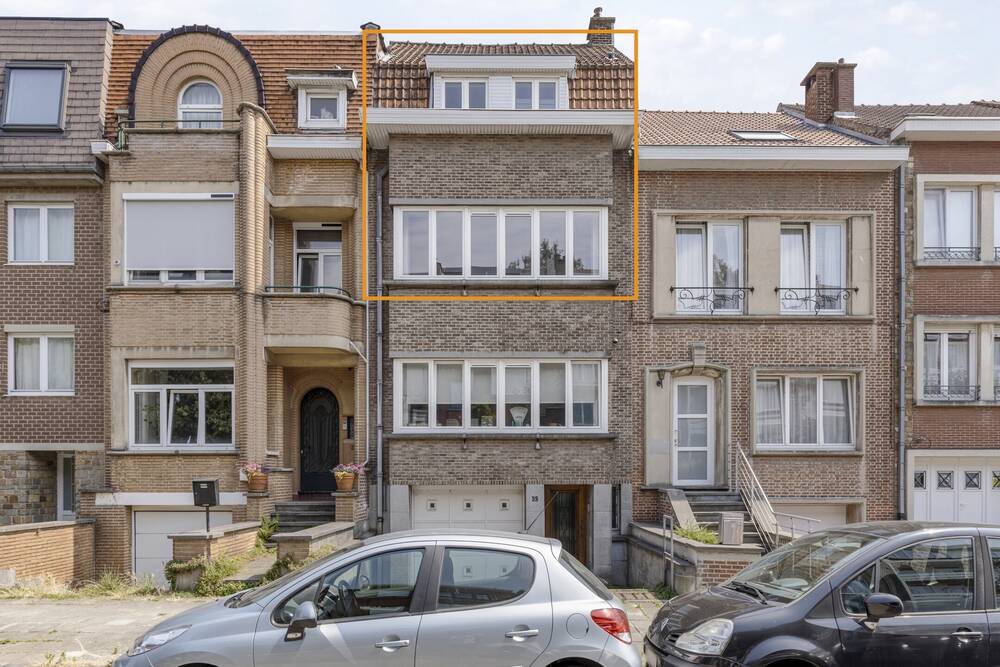 Duplex à louer à Auderghem 1160 1700.00€ 2 chambres 130.00m² - annonce 524733