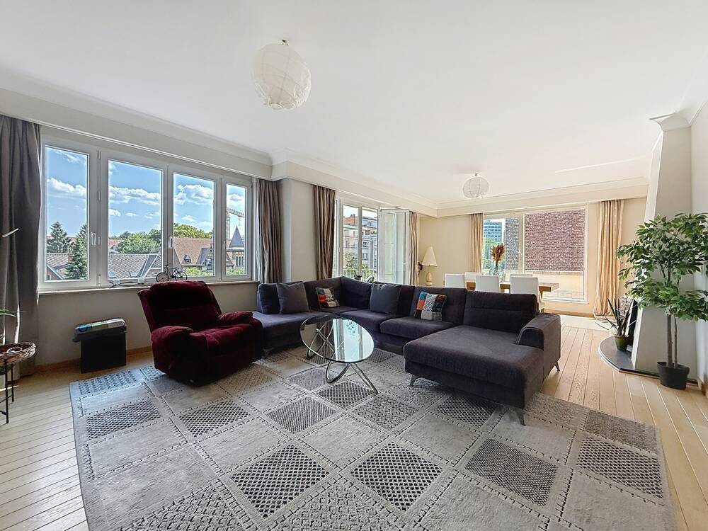 Appartement à louer à Uccle 1180 2400.00€ 4 chambres 179.00m² - annonce 524738
