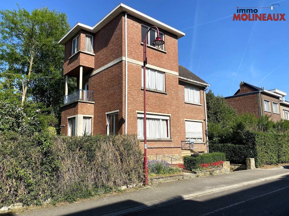 Maison à vendre à Berchem-Sainte-Agathe 1082 420000.00€ 5 chambres 242.00m² - annonce 524539