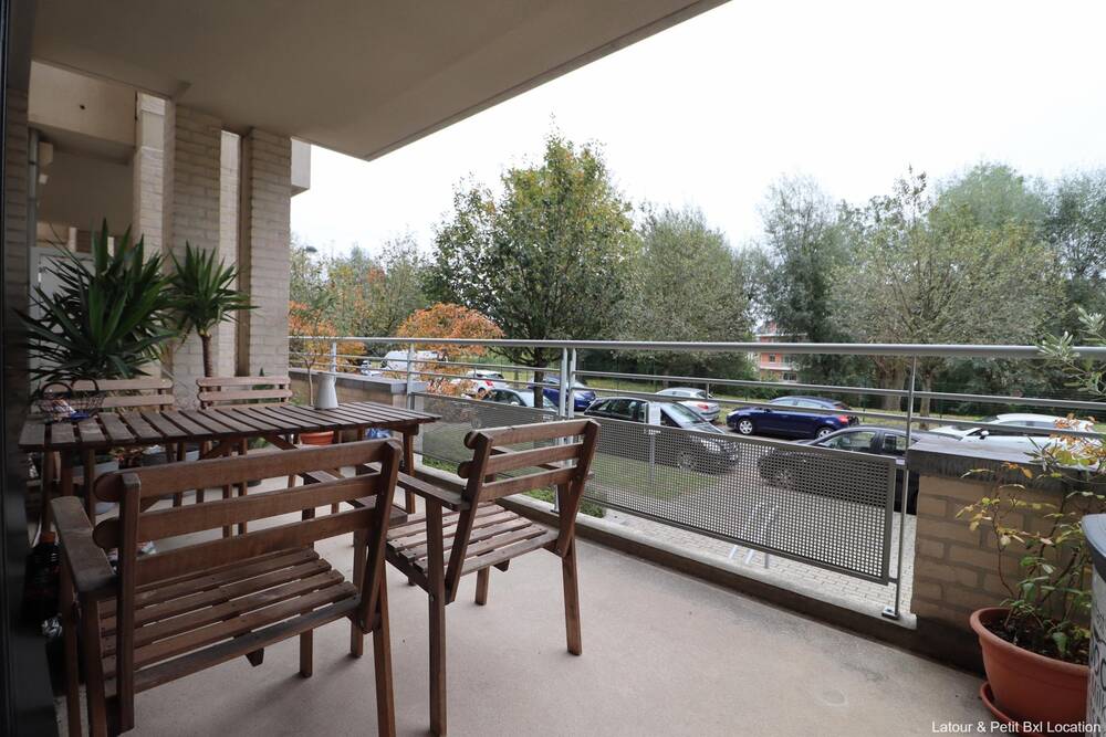 Appartement à louer à Woluwe-Saint-Lambert 1200 1500.00€ 2 chambres 90.00m² - annonce 527297