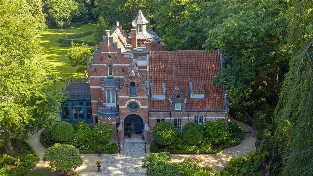 Kasteel te koop in Schilde 2970 2395000.00€ 5 slaapkamers 703.00m² - Zoekertje 527768
