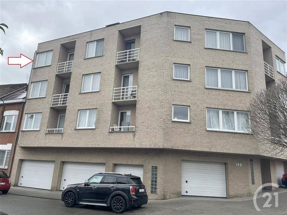 Appartement à louer à Neder-Over-Heembeek 1120 1250.00€ 2 chambres 80.00m² - annonce 527080