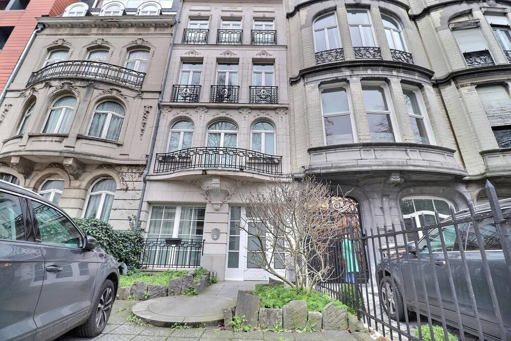 Studio te huur in Sint-Lambrechts-Woluwe 1200 850.00€ 1 slaapkamers 35.00m² - Zoekertje 527192