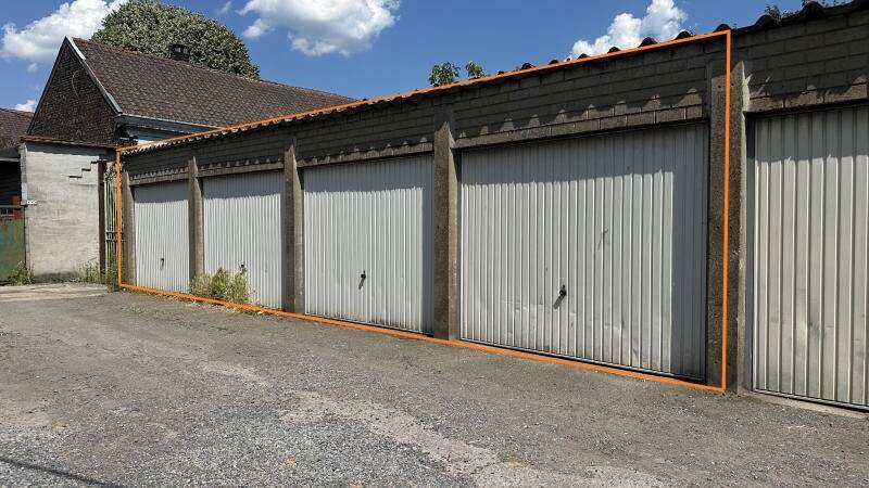 Parking / garage à vendre à Wandre 4020 66000.00€ chambres m² - annonce 525395