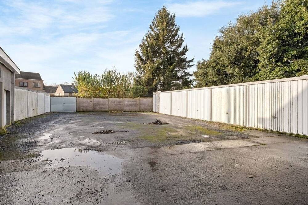 Parking / garage à vendre à Courtrai 8500 30000.00€ chambres m² - annonce 526556