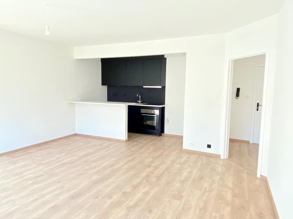 Studio te huur in Brussel 1000 840.00€ 1 slaapkamers 29.00m² - Zoekertje 525846