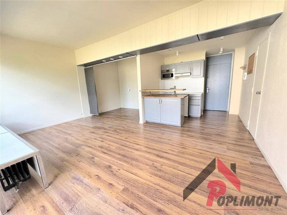 Studio à louer à Ixelles 1050 750.00€ 1 chambres 43.00m² - annonce 527041