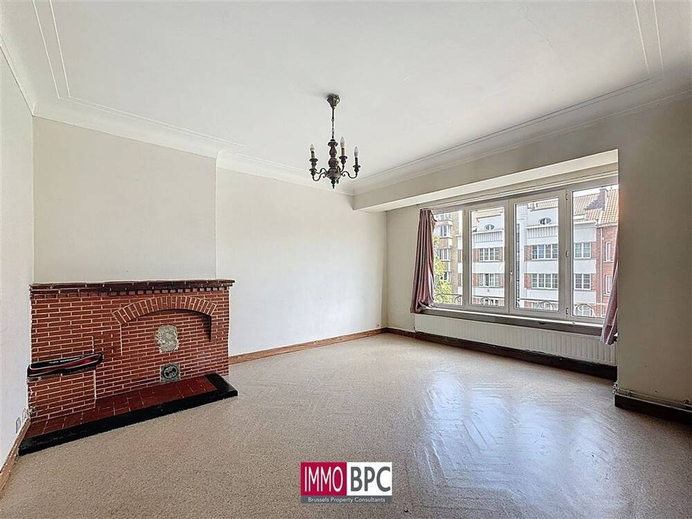 Appartement te in Sint-Jans-Molenbeek 1080 180000.00€ 2 slaapkamers 75.00m² - Zoekertje 528231