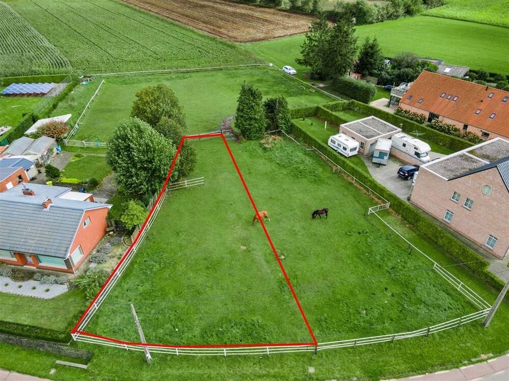 Grond te koop in Vlimmeren 2340 189000.00€ slaapkamers m² - Zoekertje 525494