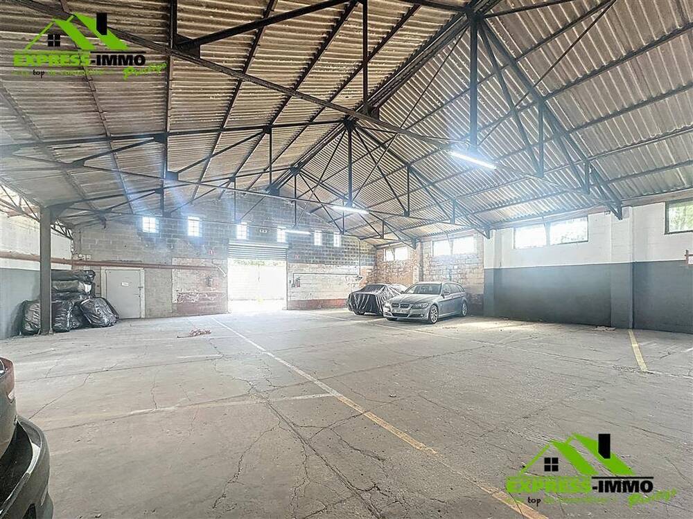 Autre à vendre à Charleroi 6000 310000.00€ chambres 716.00m² - annonce 527545