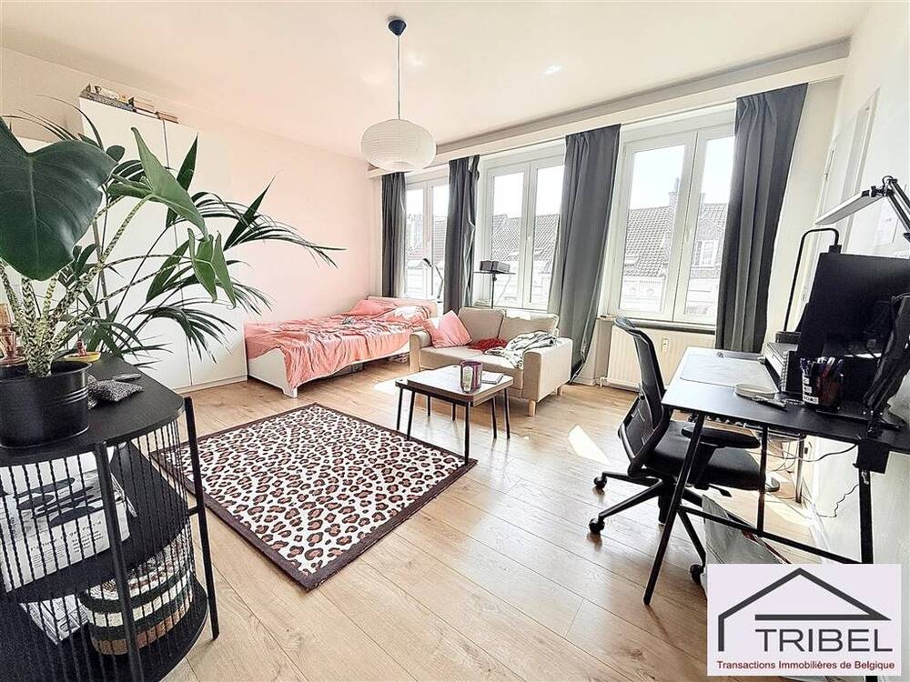 Appartement te koop in Brussel 1000 225000.00€ slaapkamers 40.00m² - Zoekertje 528046