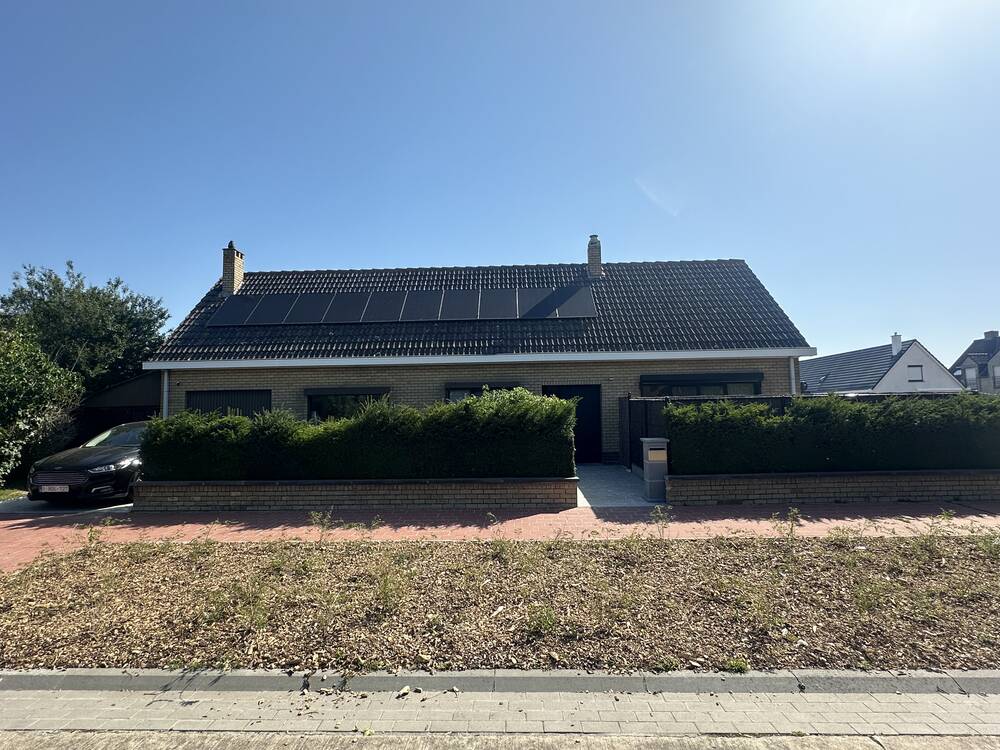 Villa te koop in Stene 8400 445000.00€ 3 slaapkamers 189.00m² - Zoekertje 525229