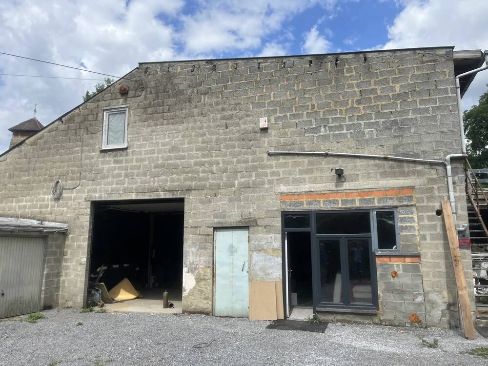 Parking / garage à vendre à Marcinelle 6001 330000.00€ chambres m² - annonce 525279