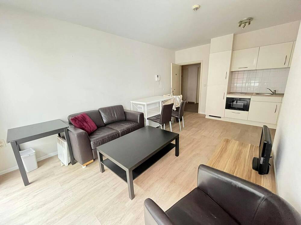 Huis te huur in Brussel 1000 800.00€ 1 slaapkamers m² - Zoekertje 525064