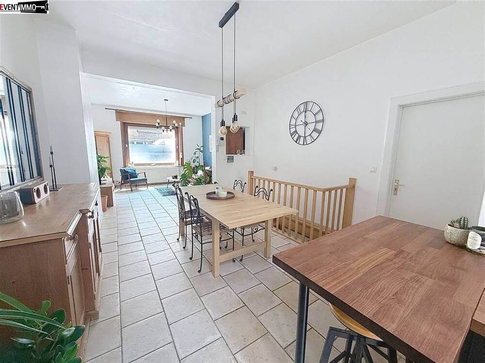 Rez-de-chaussée à vendre à Evere 1140 260000.00€ 2 chambres 86.00m² - annonce 527194