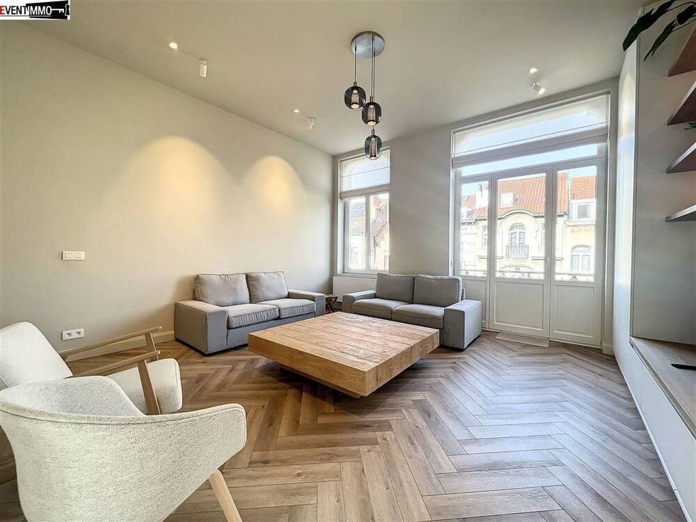 Triplex à louer à Schaerbeek 1030 2500.00€ 3 chambres 110.00m² - annonce 528272