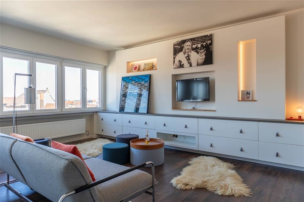 Studio à vendre à Saint-Gilles 1060 270000.00€ chambres 50.00m² - annonce 527626