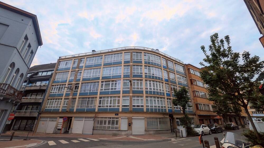 Appartement à vendre à Saint-Josse-ten-Noode 1210 179000.00€ 1 chambres 65.00m² - annonce 525377