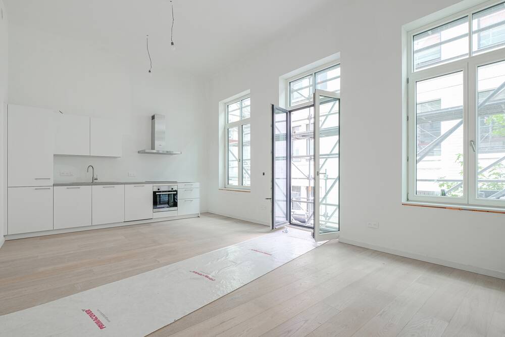Appartement à vendre à Ixelles 1050 399000.00€ 1 chambres 73.20m² - annonce 527175